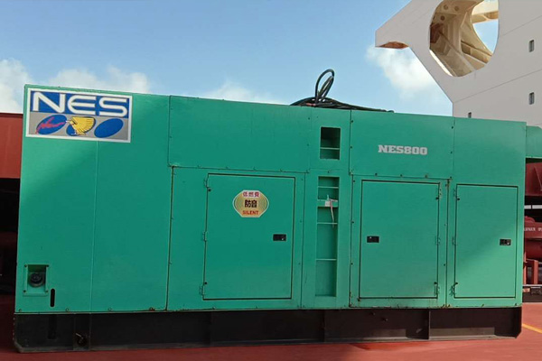 昌黎如何检测发电机组中性点接地是否良好？