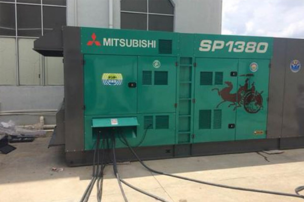 昌黎为什么有些柴油发电机组的输出电压可以调节？