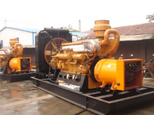 昌黎发电机组的频率规格是如何确定的？