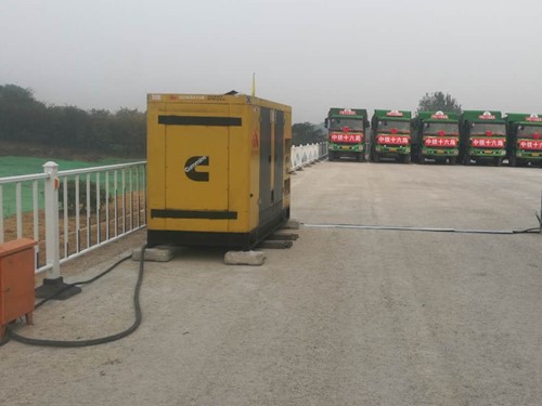 昌黎电力系统的稳定性和设备兼容性如何影响发电机组的频率规格？