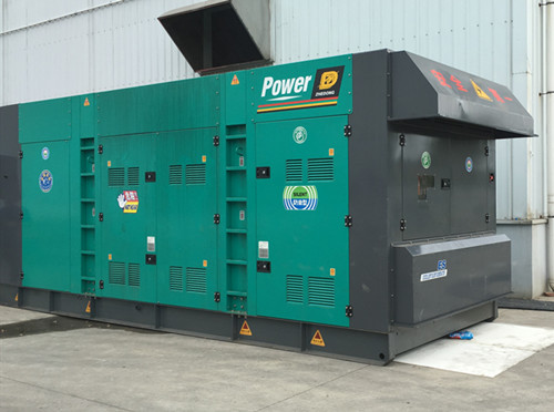 昌黎发电机组的频率都有哪几种规格？