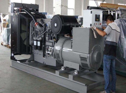 昌黎柴油发电机组和储能设备配合使用的案例