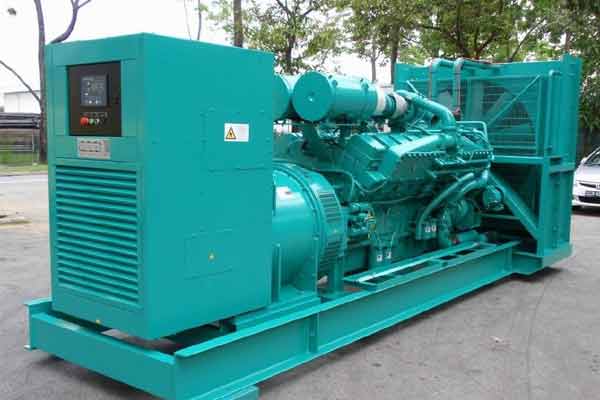 昌黎柴油发电机组电压不稳定怎样维修？