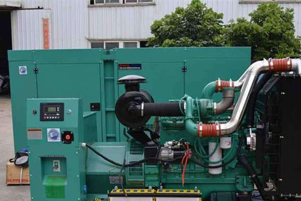 昌黎工厂发电机应急发电注意事项？