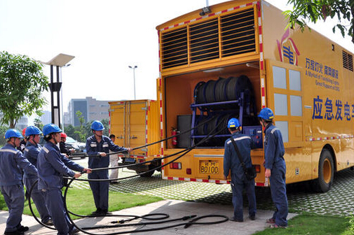 昌黎柴油发电机组冬季柴油有什么区别吗？