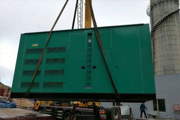 昌黎柴油发电机组的保养周期？