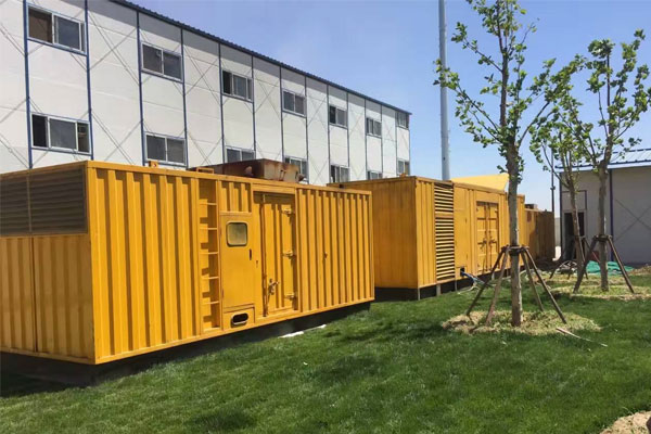 昌黎柴油发电机组传感器的作用和分类？