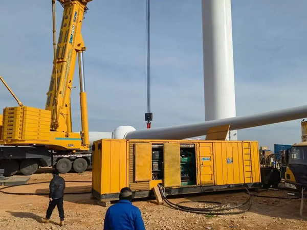 昌黎柴油发电机欠速停机是什么原因？