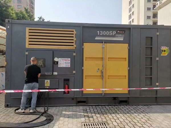 昌黎100kw柴油发电机组的机油应该如何选择？