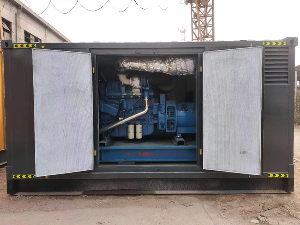 昌黎柴油发电机组的电瓶应该如何选择？