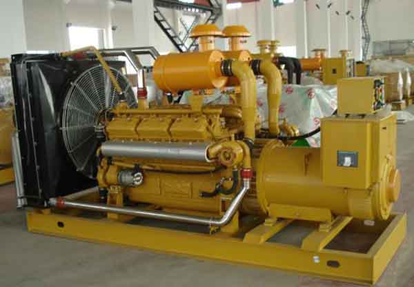 昌黎发电机组的燃油预热装置坏了怎么办？