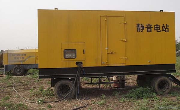 昌黎发电机组北方城市冬季使用注意事项有哪些？