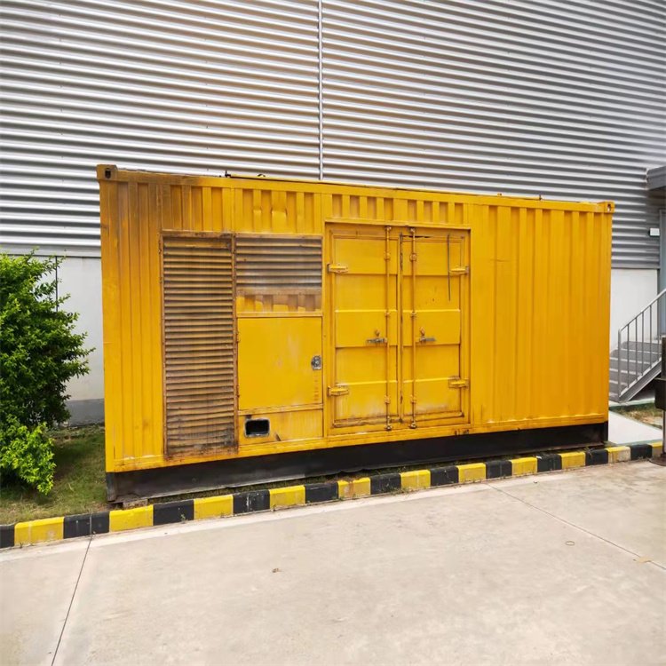 昌黎柴油发电机组在冬季启动前如何对燃油系统进行预热？