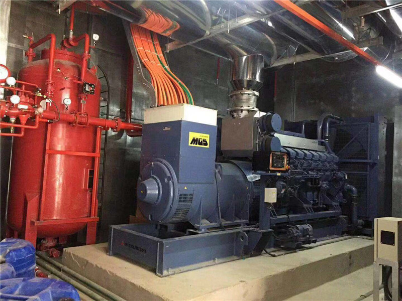 昌黎寒冷地区冬季使用柴油发电机组前如何预热机油？