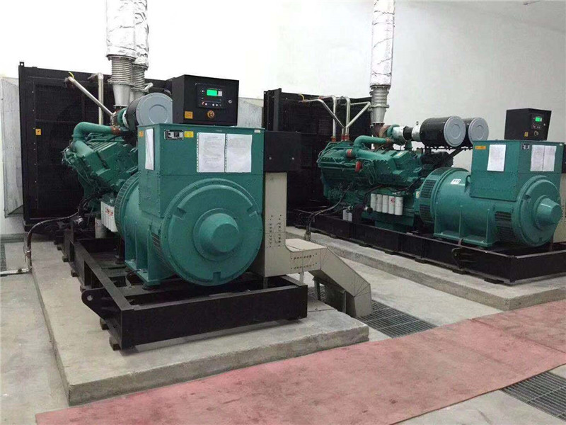 昌黎柴油发电机组冬季寒冷地区使用需注意哪些事项？