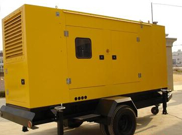 昌黎发电机组如何判断水冷式机油散热器是否需要清洗？