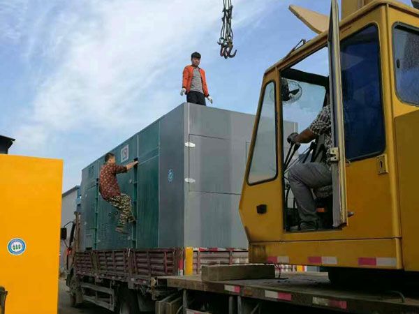 昌黎更换水冷式机油散热器密封件的操作流程是怎样的？