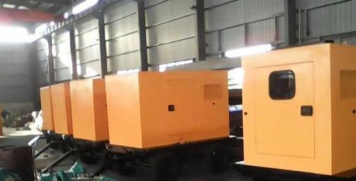 昌黎柴油发电机组冬季启动后需要进行哪些检查和操作？