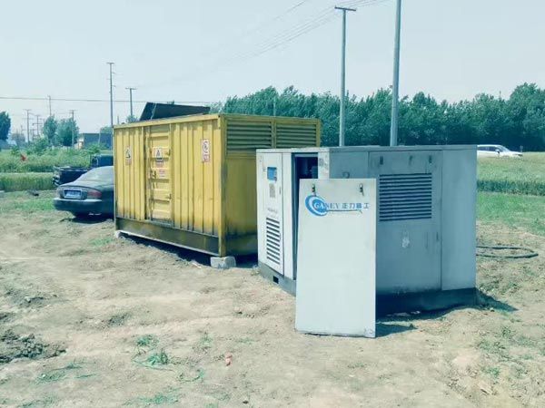 昌黎柴油发电机组冬季日常维修需要哪些工具？